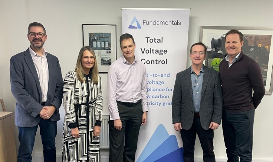 Strengthening Our Grid-Edge Capabilities: EA Technology Welcomes ...