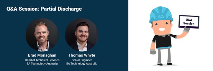 Partial discharge Q&A session
