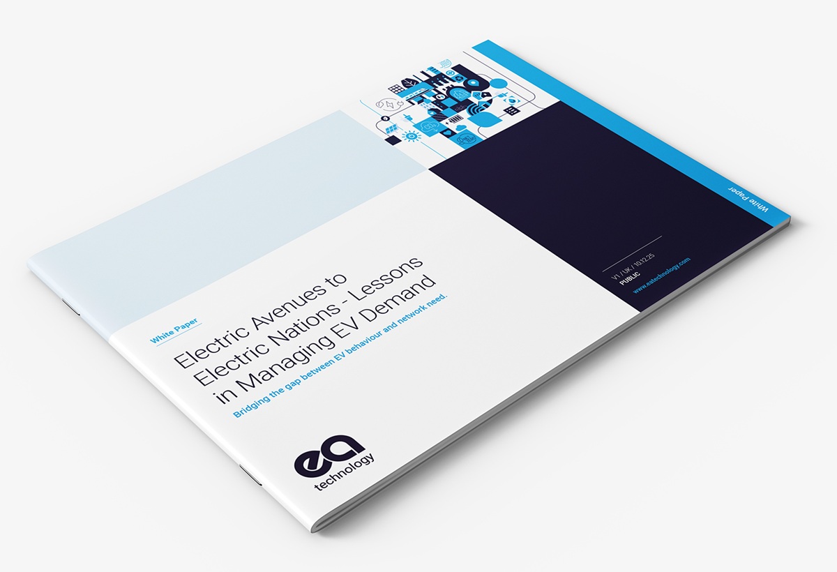 Electric Avenues to Electric Nations whitepaper cover