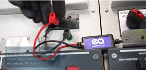 Plugging in the VPIS Accessor