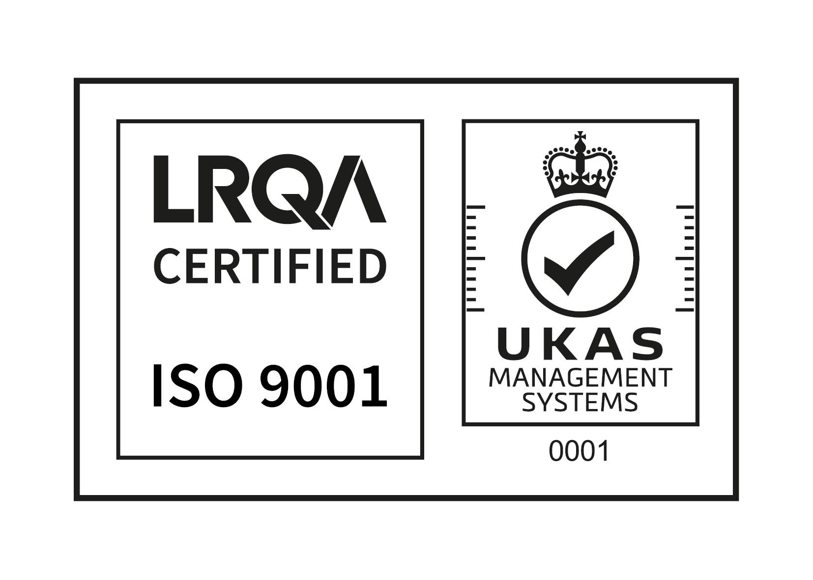 New ISO Logo