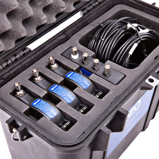 Cable Partial Discharge Detection Device