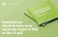 Ebook about the impact of EDR on the LV grid
