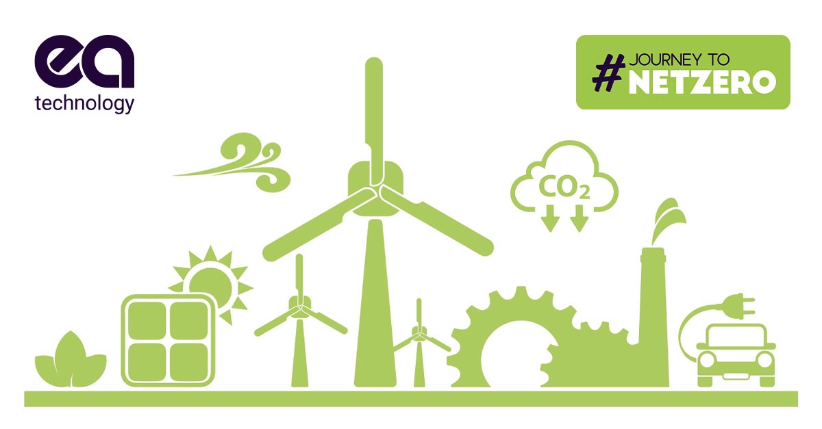 Road to Net Zero Net Zero Consultancy EA Technology