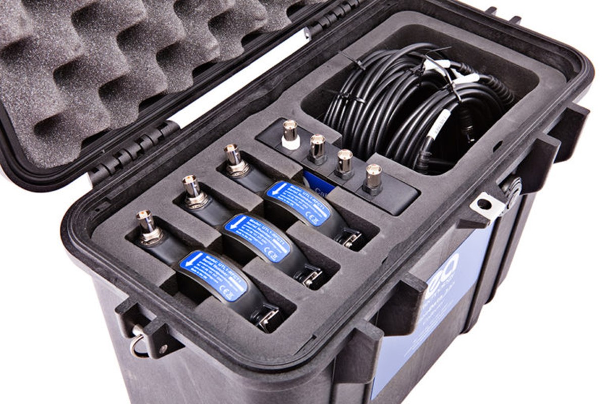 CableData Collector Find PD in Cables EA Technology Australia