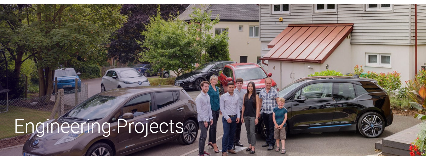 Engineering Projects | EA Technology