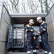 EA Engineers At Substation