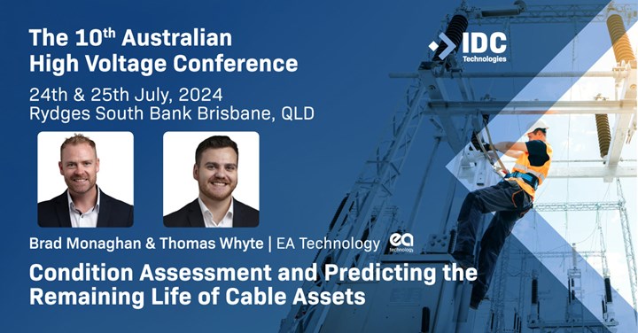 IDC HV Conference