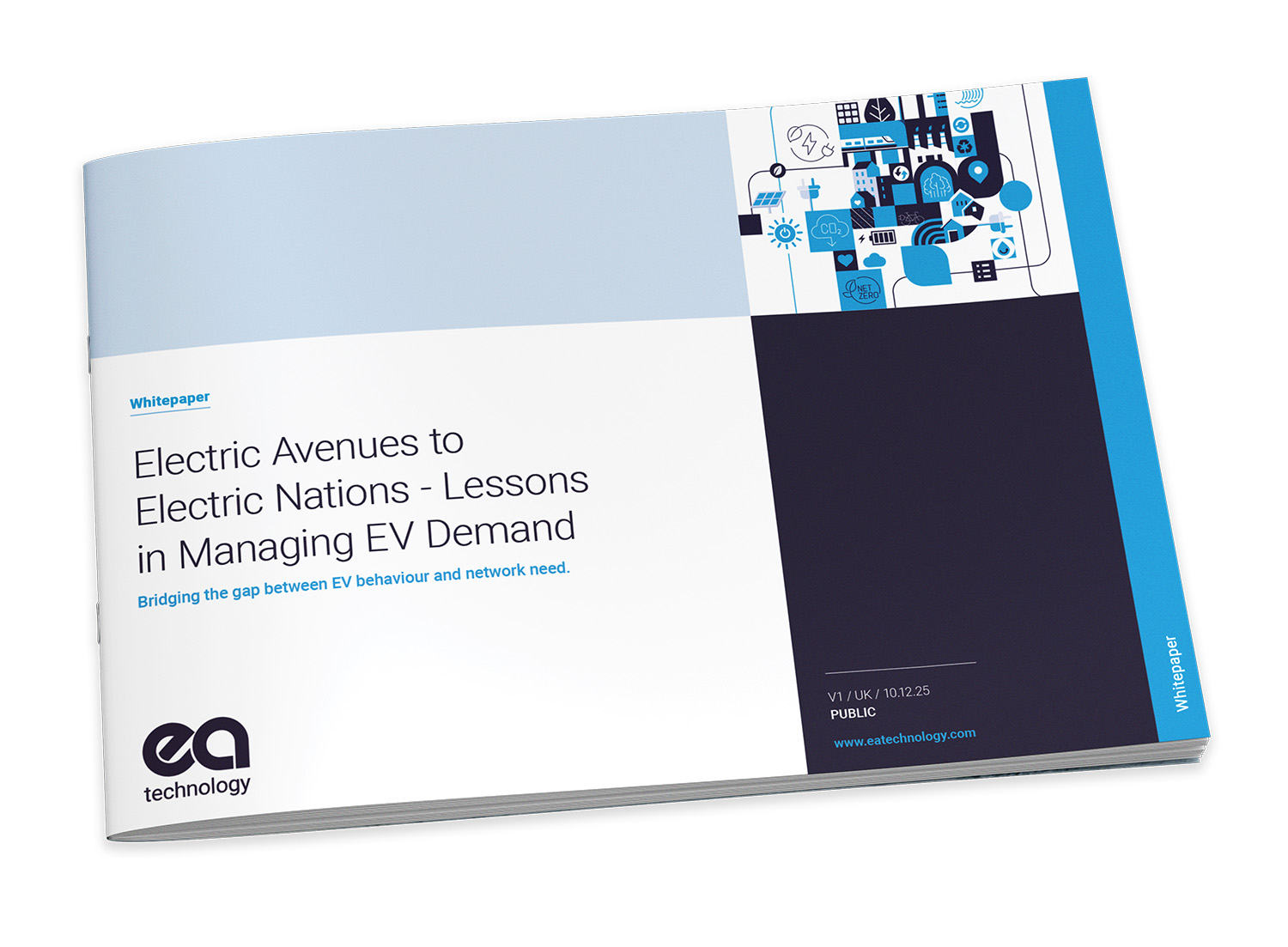 Electric Avenues to Electric Nations whitepaper cover