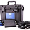 cable partial discharge monitoring device