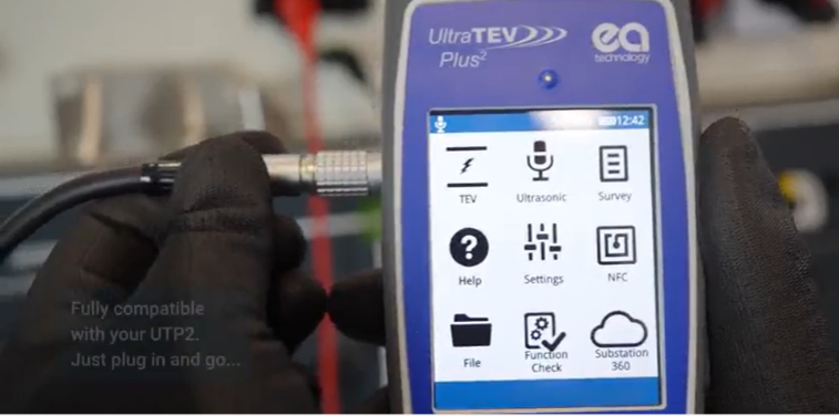 Connecting with UltraTEV Plus2