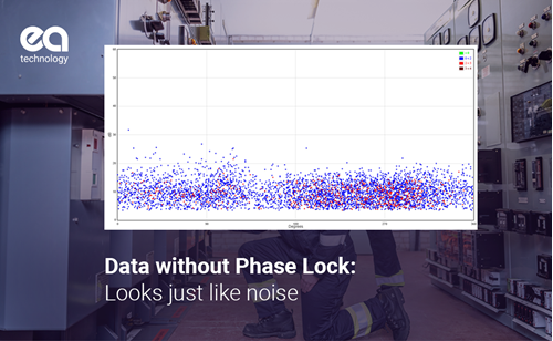 Data without phase lock