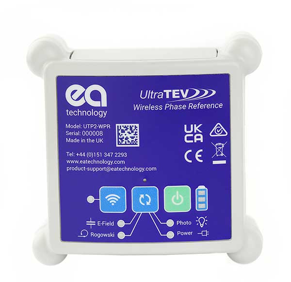 Ultratev Wireless Phase Reference