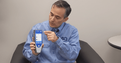 Phase Reference for Partial Discharge Testing | EA Technology Americas