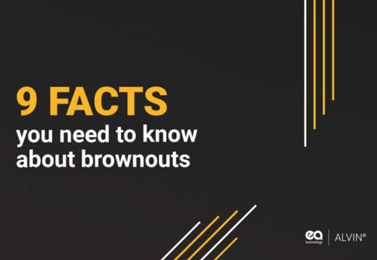 9 facts you need to know about brownouts EA Technology