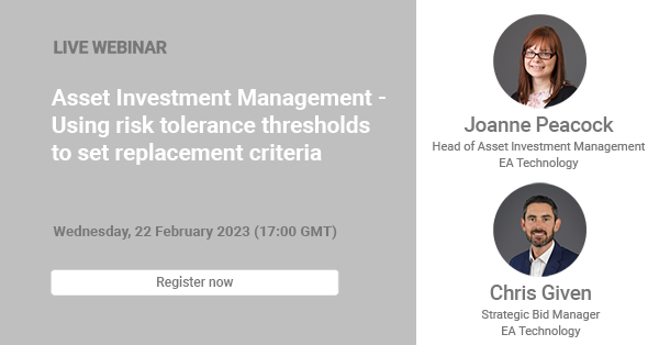 Using Risk Tolerance Thresholds to Set Replacement Criteria | EA ...