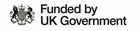 Funded by UK Government Logo
