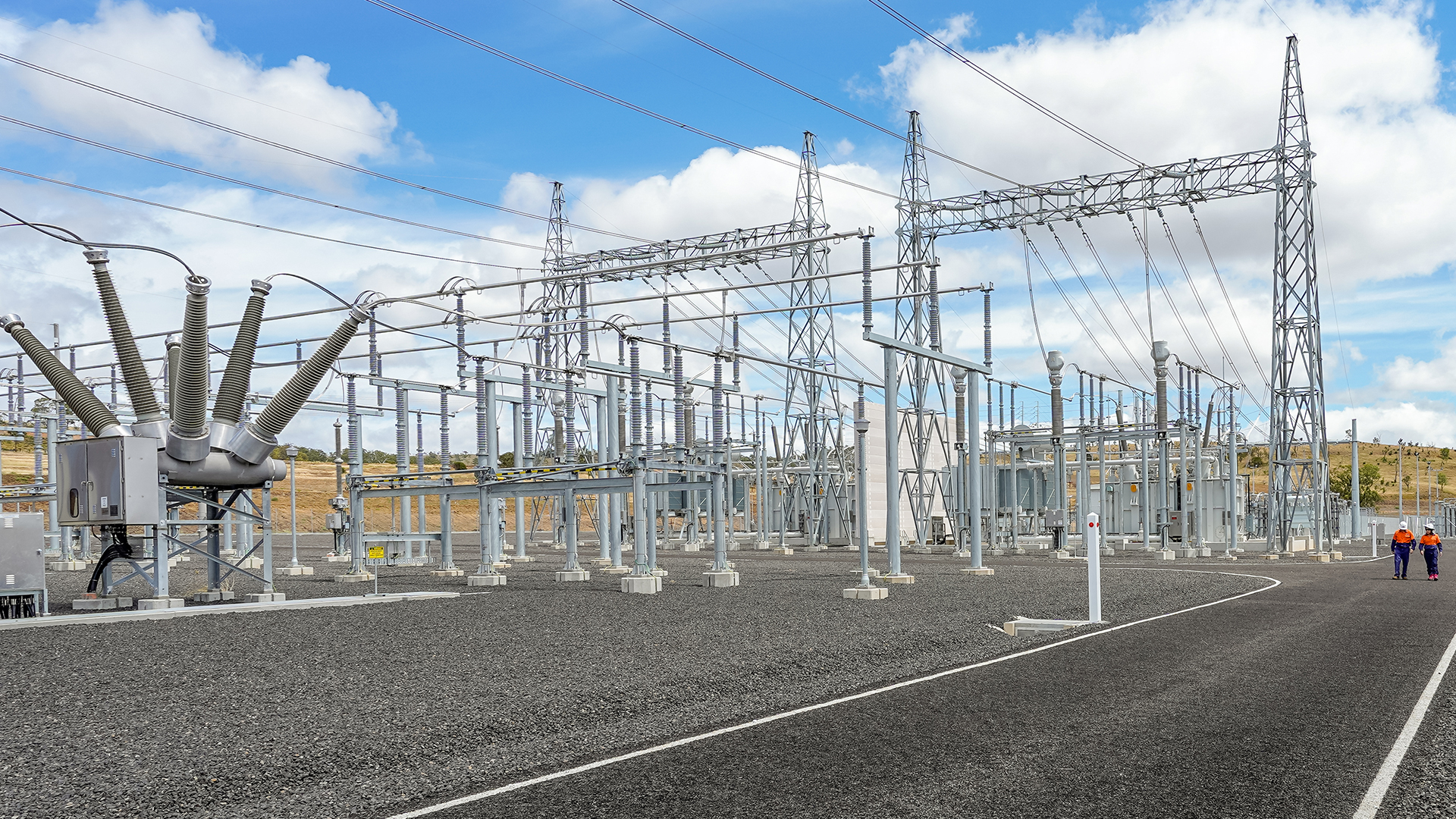 Powerlink: Electrical Post