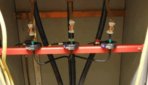 High Voltage Online Live Wire Testing
