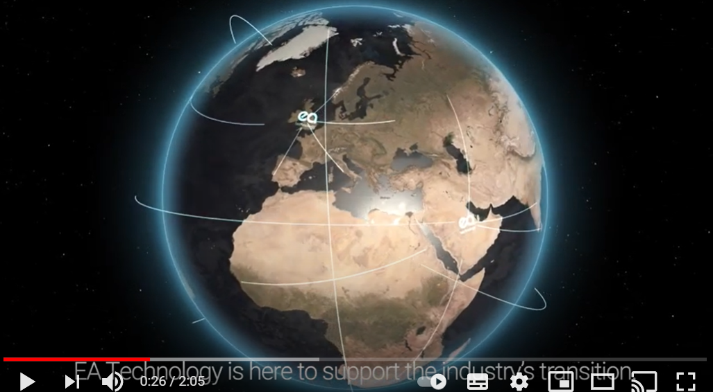 Network Strategy and Transformation | EA Technology | EA Technology