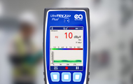 Screenshot of UTP2 display