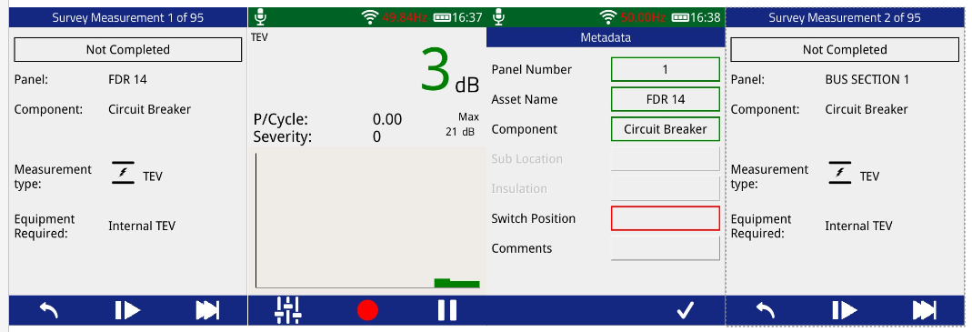 Simplifying Partial Discharge Surveys