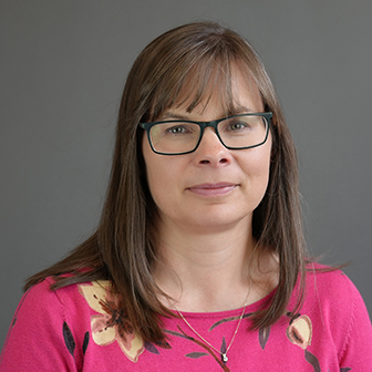 Joanne Peacock, Head of Asset Investment Management at EA Technology