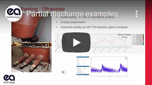 Partial Discharge Examples-Video
