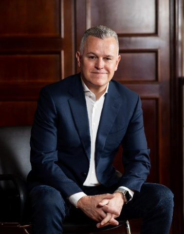 Gareth Burton, Chief Executive Officer of EA Technology