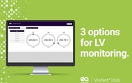 3 options for LV monitoring